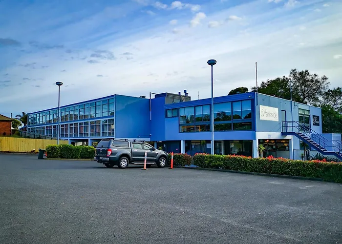 Parkside Motel Geelong